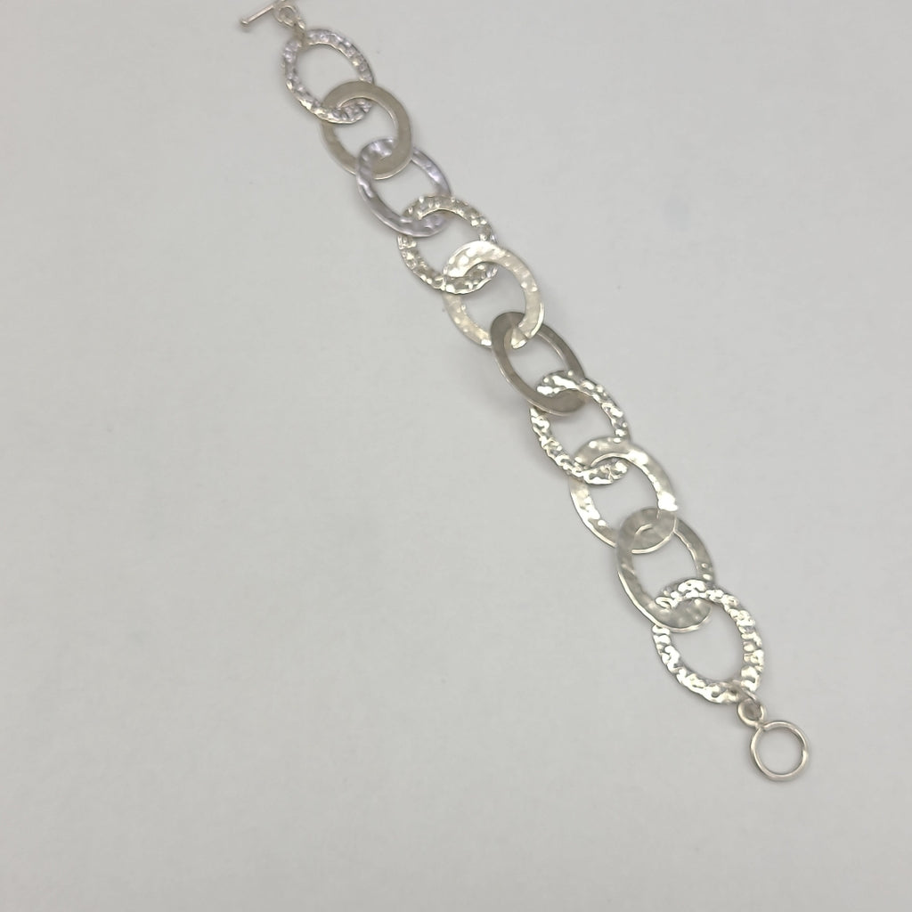 PULSERA PLATA 17.7 GRMS (SEMINUEVO)