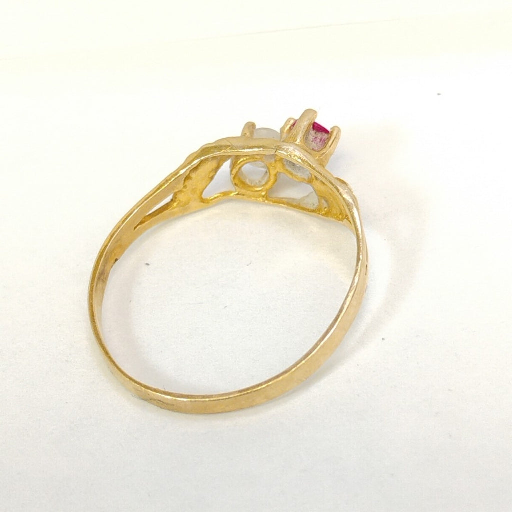 ANILLITO ORO 14 K 1,70 GRMS (SEMINUEVO)