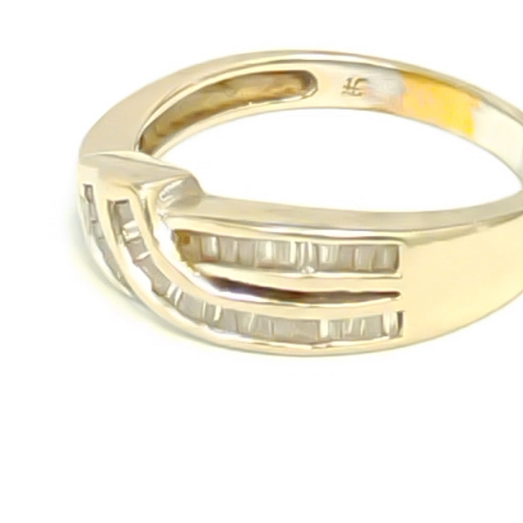 ANILLITO ORO 10 K 3.6 GRMS (SEMINUEVO)