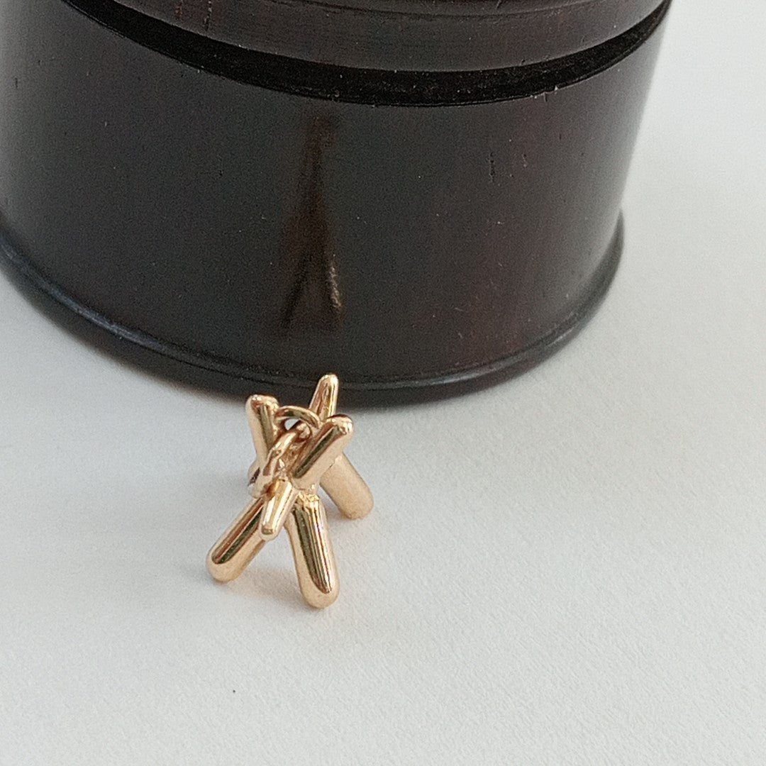 DIJES ORO 14K 1.2 (NUEVO)