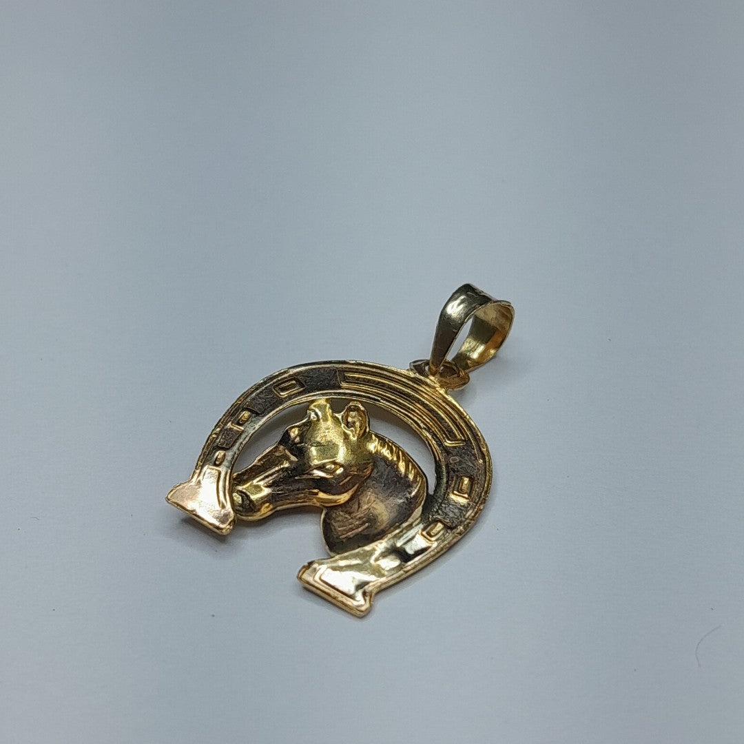 DIJE ORO 10 K 1,00 GRMS (SEMINUEVO)