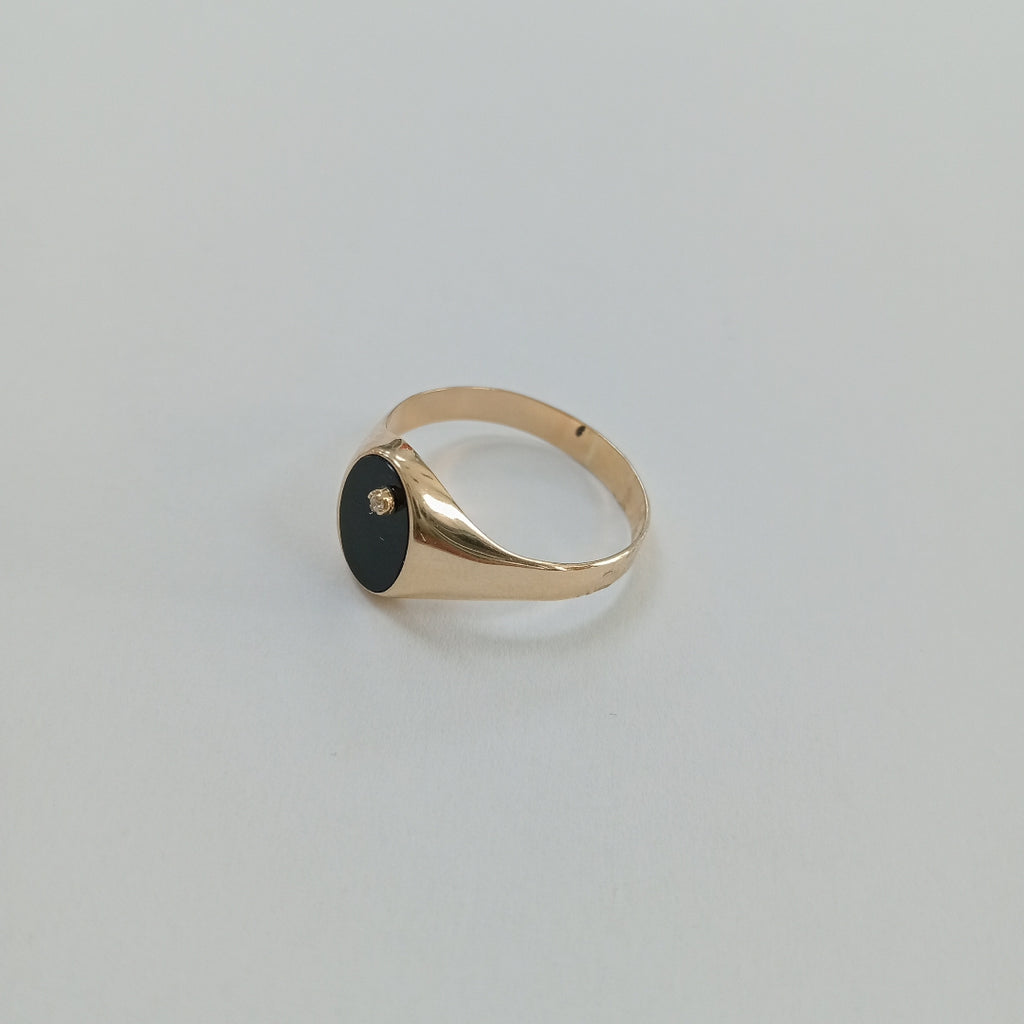ANILLOS CABALLERO ORO 10K 3 (NUEVO)
