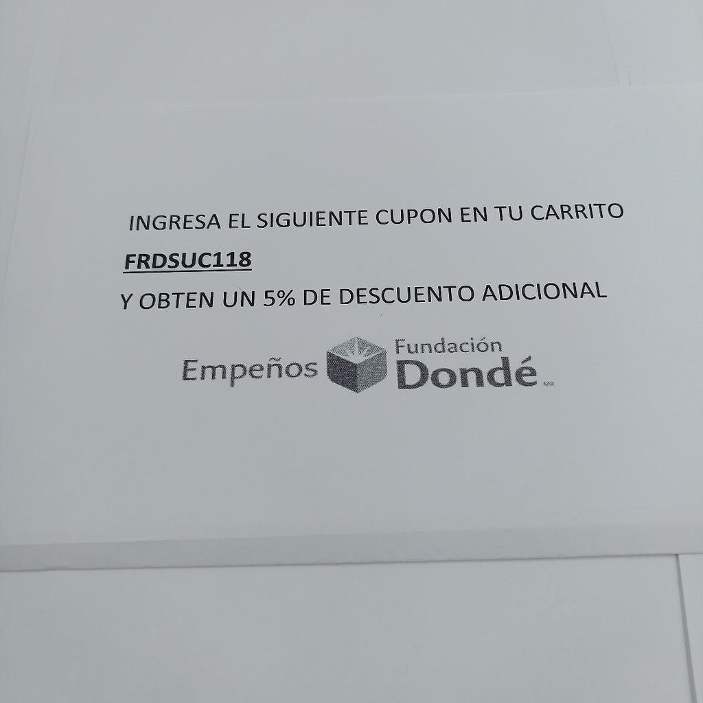 ARETES PAR ORO 10 K 3.8 GRMS (SEMINUEVO)
