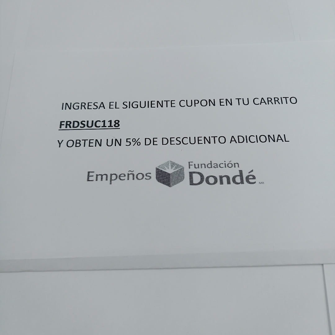ARETES PAR ORO 10 K 3.8 GRMS (SEMINUEVO)