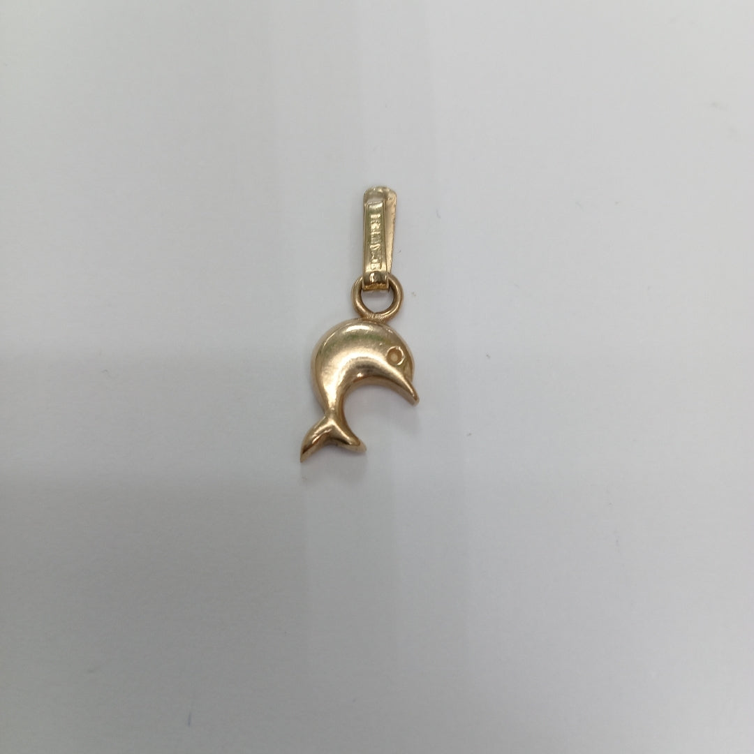 DIJE ORO 10 K 1.2 GRMS (SEMINUEVO)
