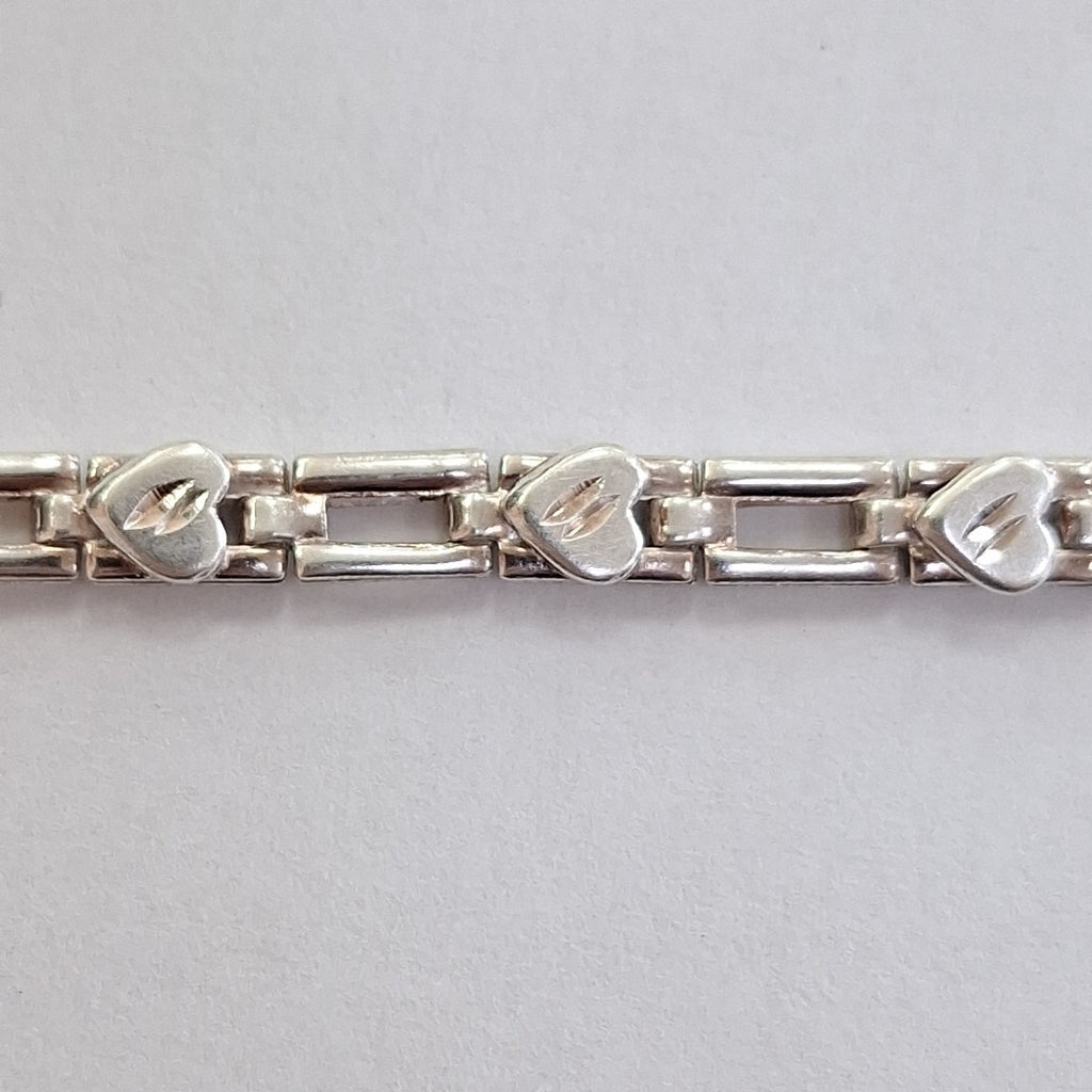 PULSERA PLATA 6,00 GRMS (SEMINUEVO)