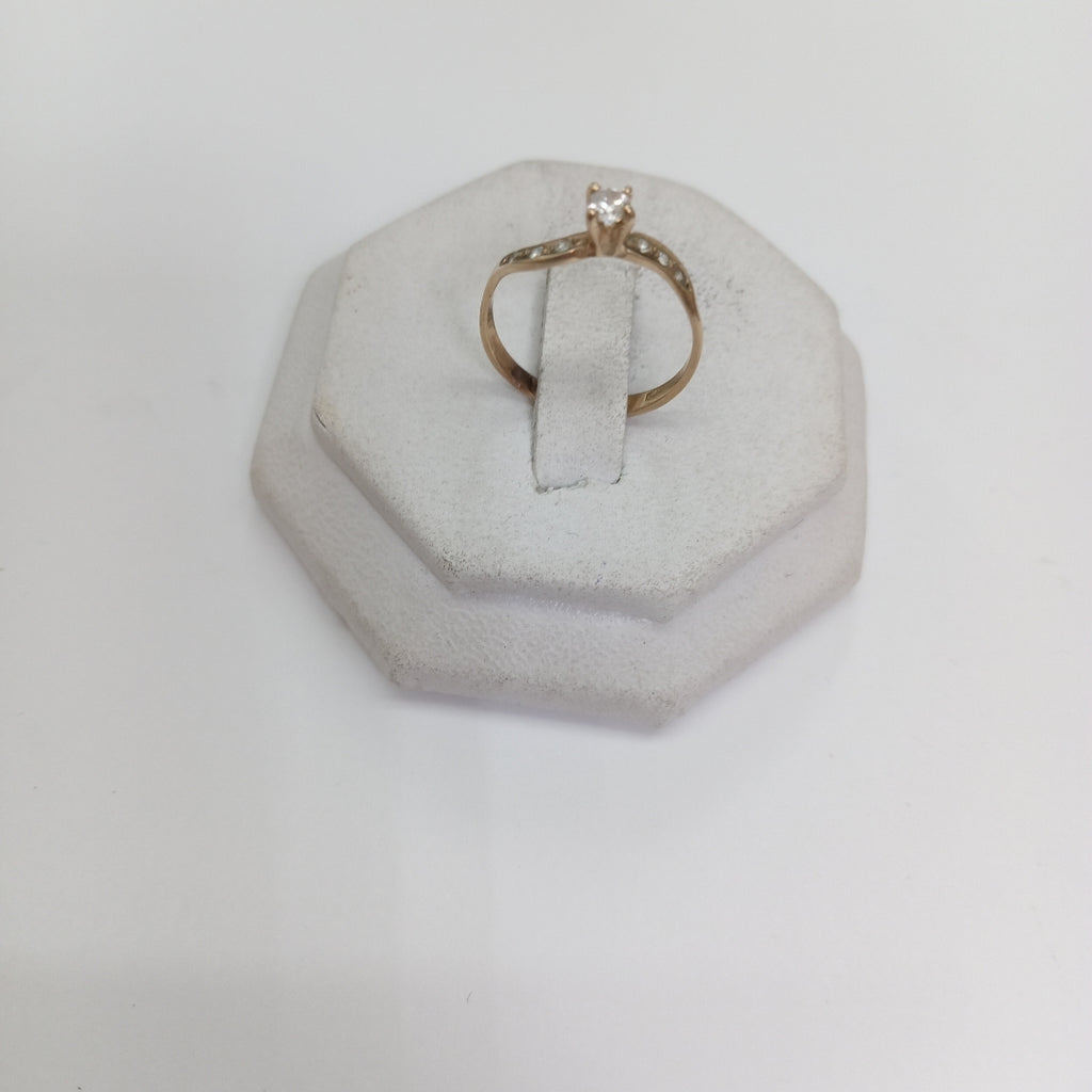 ANILLITO ORO 10 K 1 GRMS (SEMINUEVO)