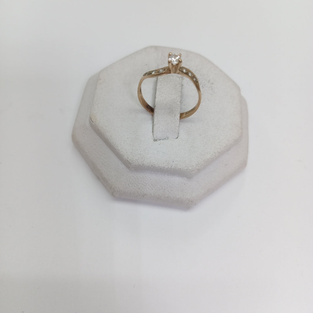 ANILLITO ORO 10 K 1 GRMS (SEMINUEVO)