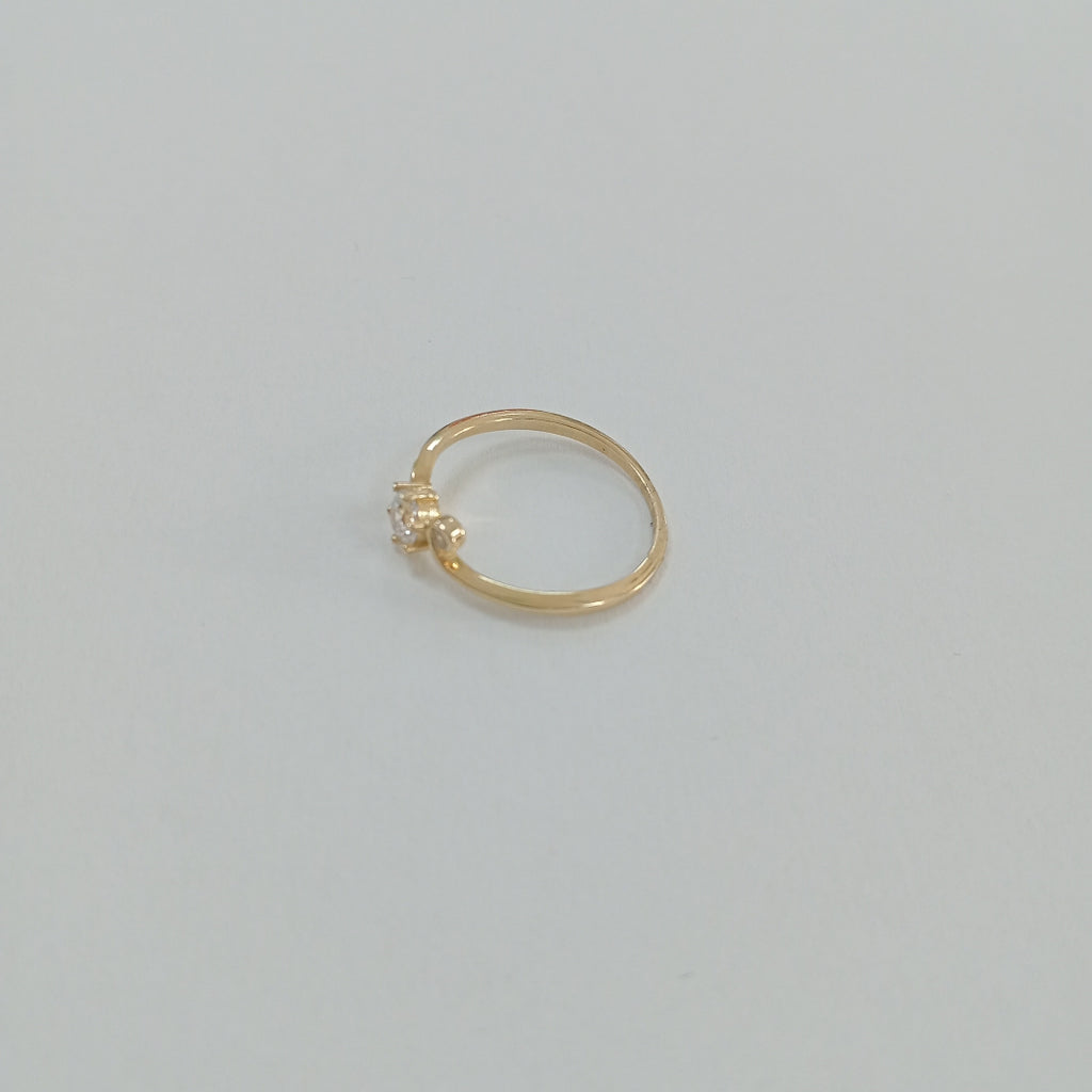 ANILLOS DAMA ORO 10K 1.2 (NUEVO)
