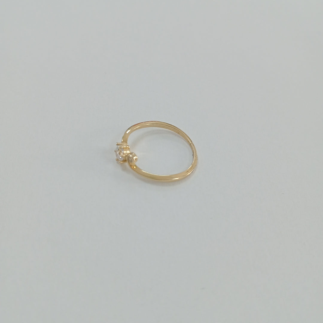 ANILLOS DAMA ORO 10K 1.2 (NUEVO)