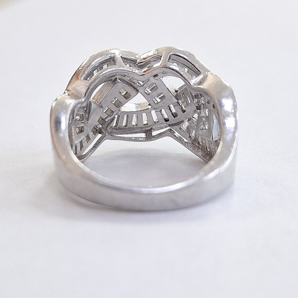 ANILLO PLATA 6,00 GRMS (SEMINUEVO)