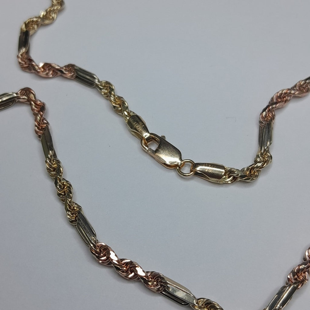 CADENA ORO 10 K 7.3 GRMS (SEMINUEVO)