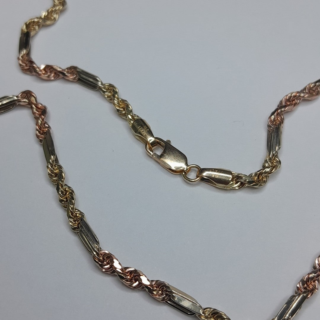 CADENA ORO 10 K 7.3 GRMS (SEMINUEVO)