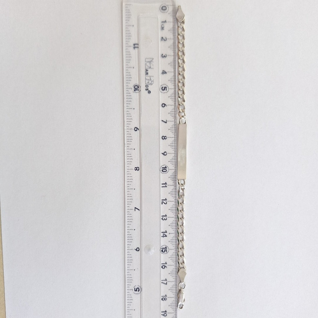 ESCLAVA PLATA 6,70 GRMS (SEMINUEVO)