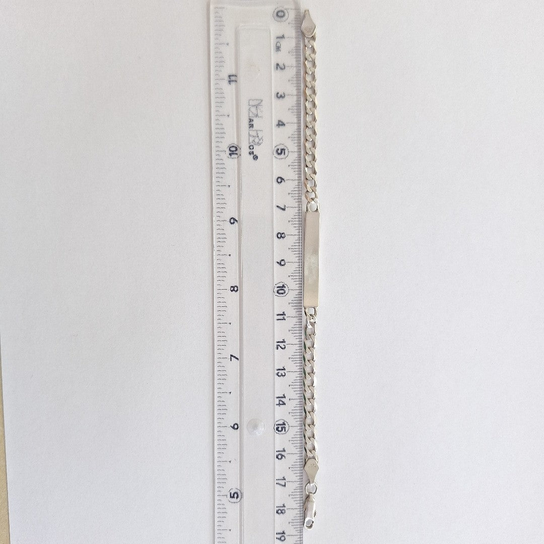 ESCLAVA PLATA 6,70 GRMS (SEMINUEVO)