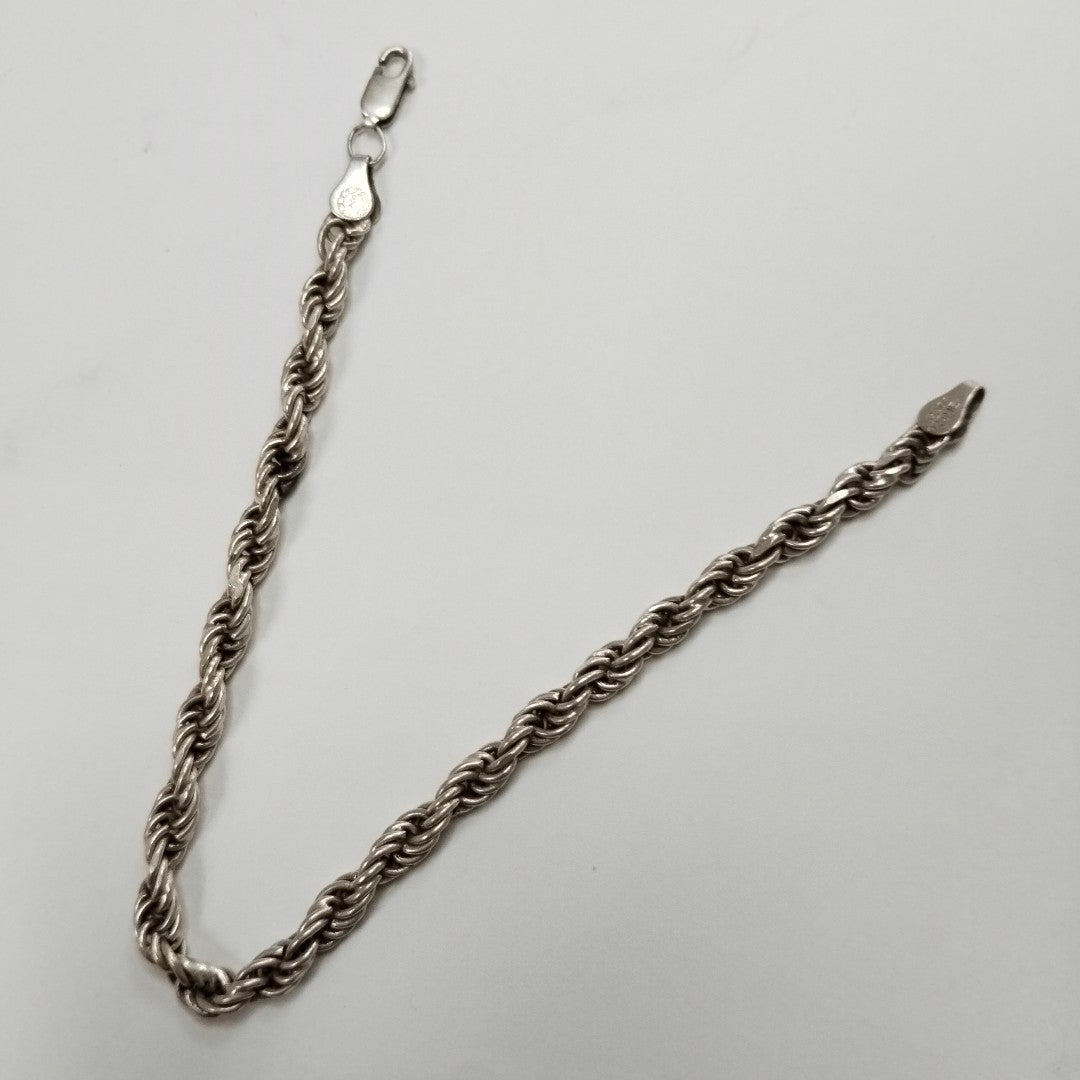 PULSERA PLATA 14,40 GRMS (SEMINUEVO)