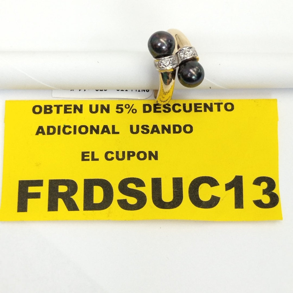 ANILLITO ORO 14 K 4.8 GRMS (SEMINUEVO)