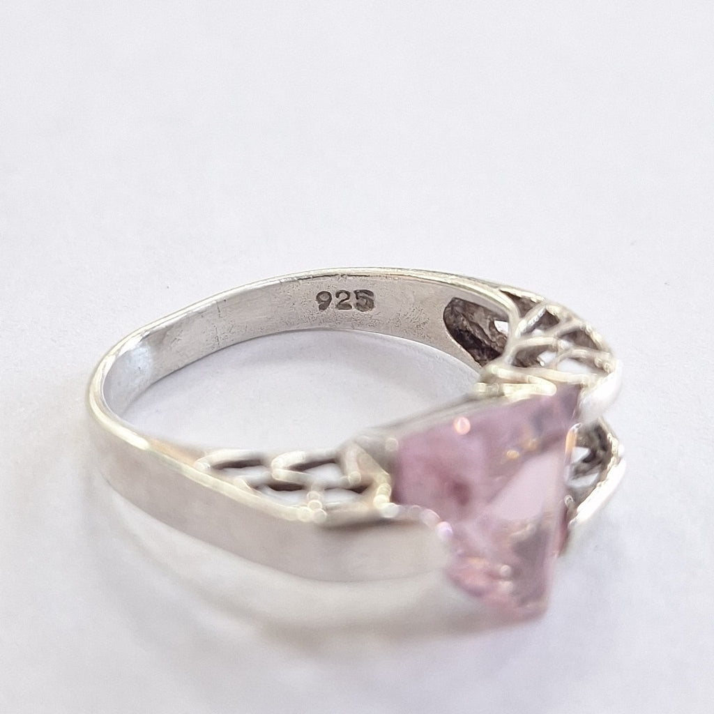 ANILLO PLATA 5,00 GRMS (SEMINUEVO)