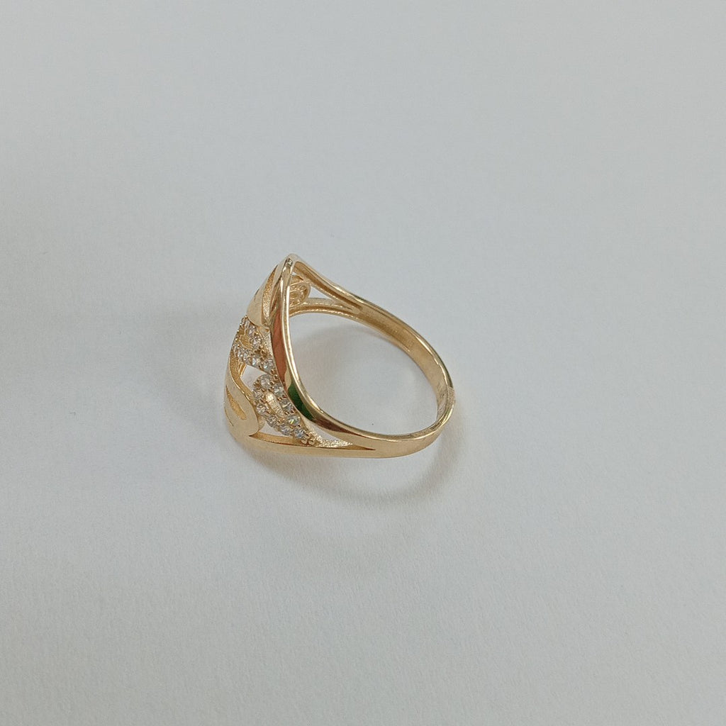 ANILLOS DAMA ORO 10K 2.2 (NUEVO)