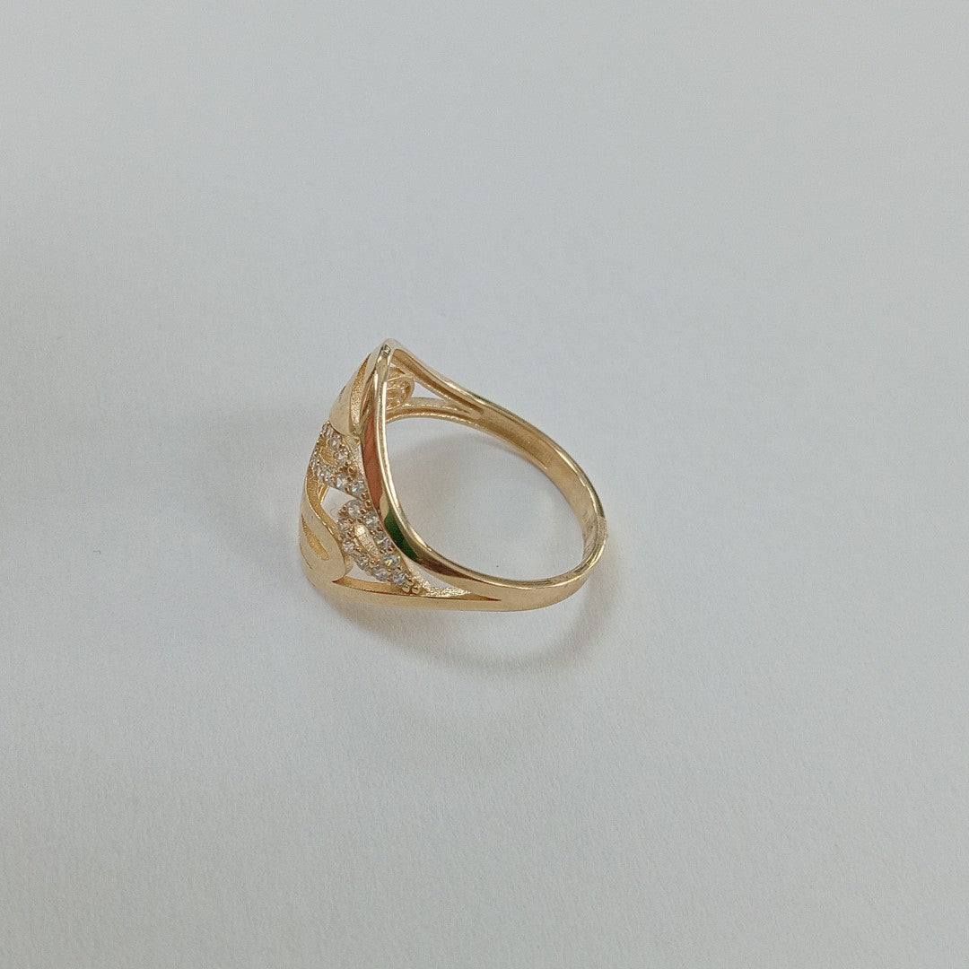 ANILLOS DAMA ORO 10K 2.2 (NUEVO)