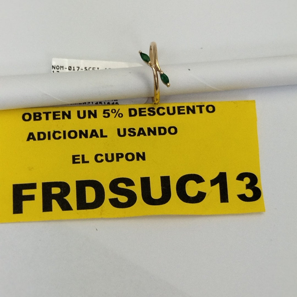 ANILLITO ORO 14 K 1,50 GRMS (SEMINUEVO)