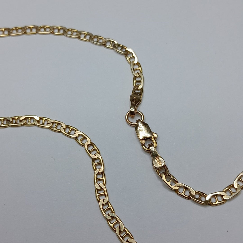 CADENA ORO 10 K 7.1 GRMS (SEMINUEVO)