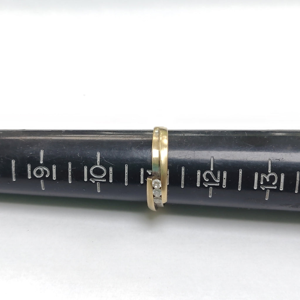 ANILLITO ORO 8 K 3.3 GRMS (SEMINUEVO)