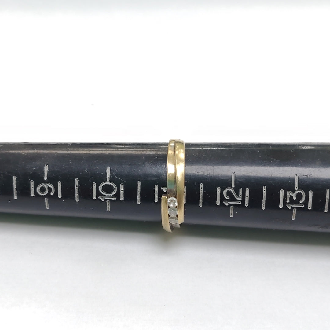 ANILLITO ORO 8 K 3.3 GRMS (SEMINUEVO)