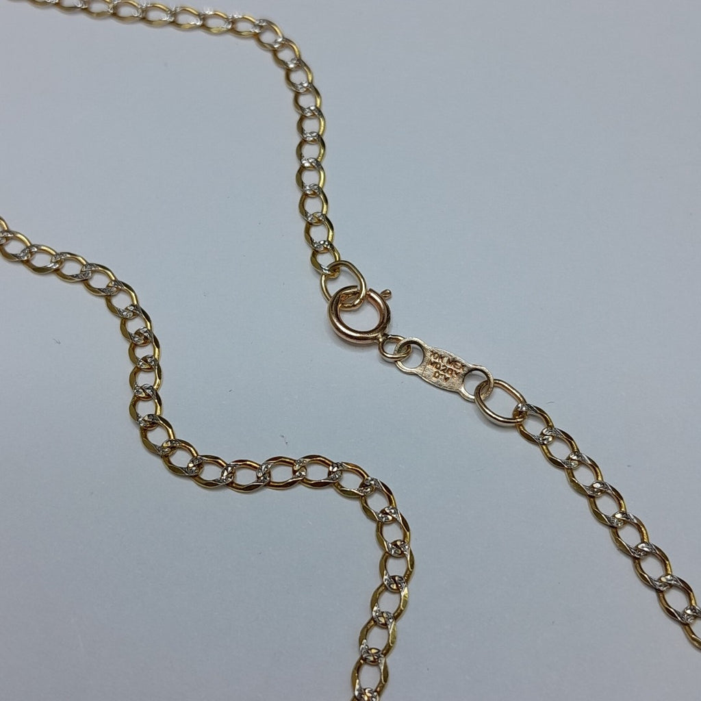 CADENA ORO 10 K 4.1 GRMS (SEMINUEVO)