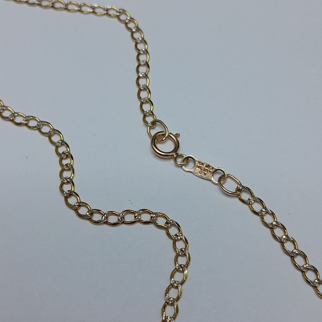 CADENA ORO 10 K 4.1 GRMS (SEMINUEVO)