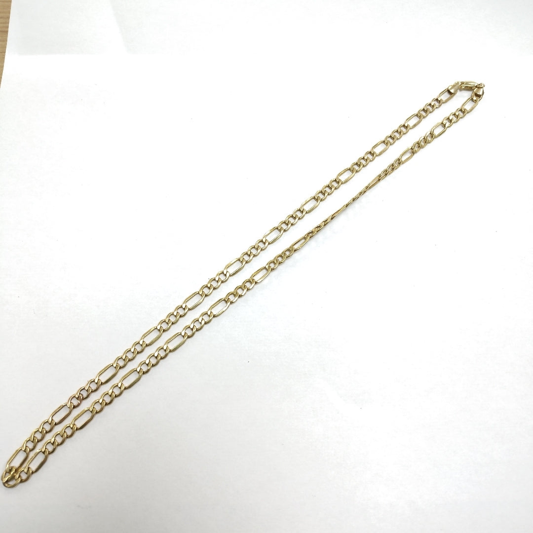CADENA ORO 14 K 9.7 GRMS (SEMINUEVO)