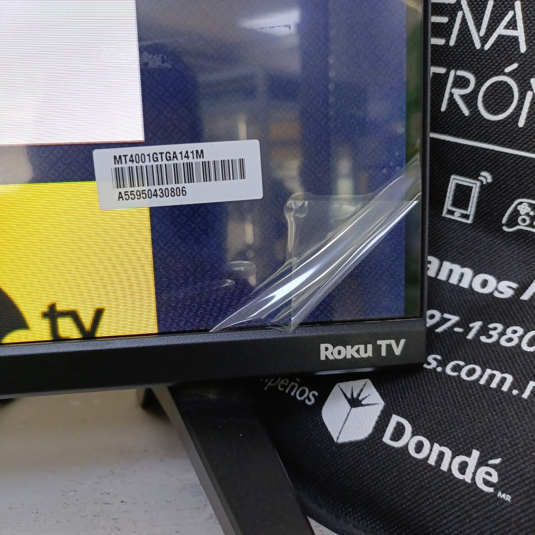 PANTALLA HKPRO HKP40R04 40" LED FHD (SEMINUEVO)