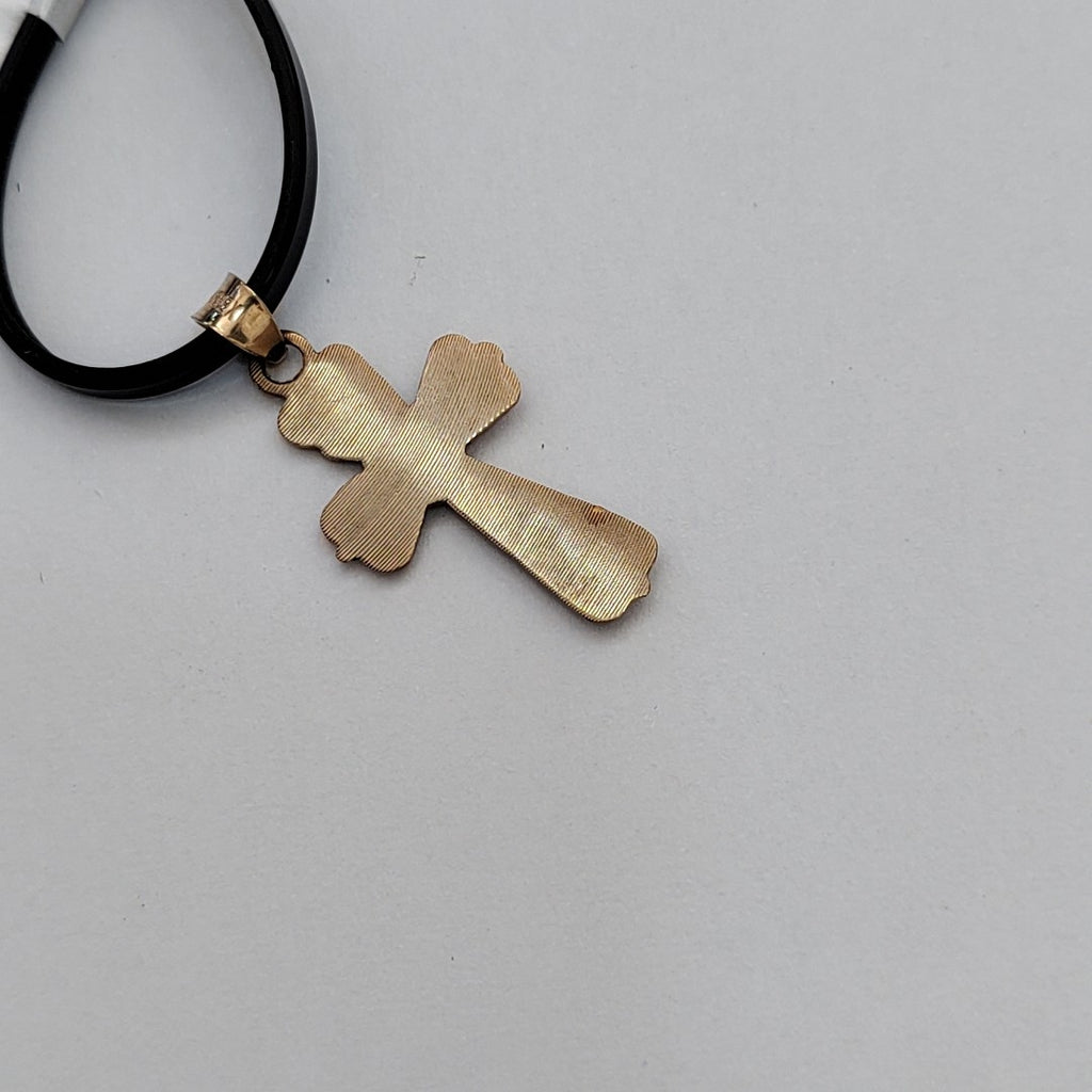 CRUZ ORO 10 K 0,80 GRMS (SEMINUEVO)