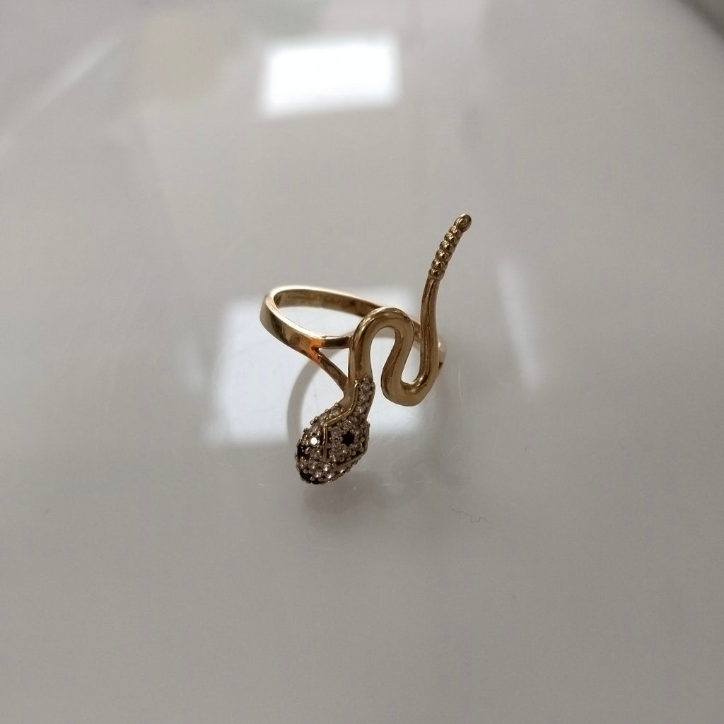 ANILLITO ORO 10 K 2 GRMS (SEMINUEVO)