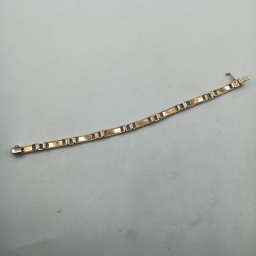 PULSERA ORO 10 K 13,30 GRMS (SEMINUEVO)