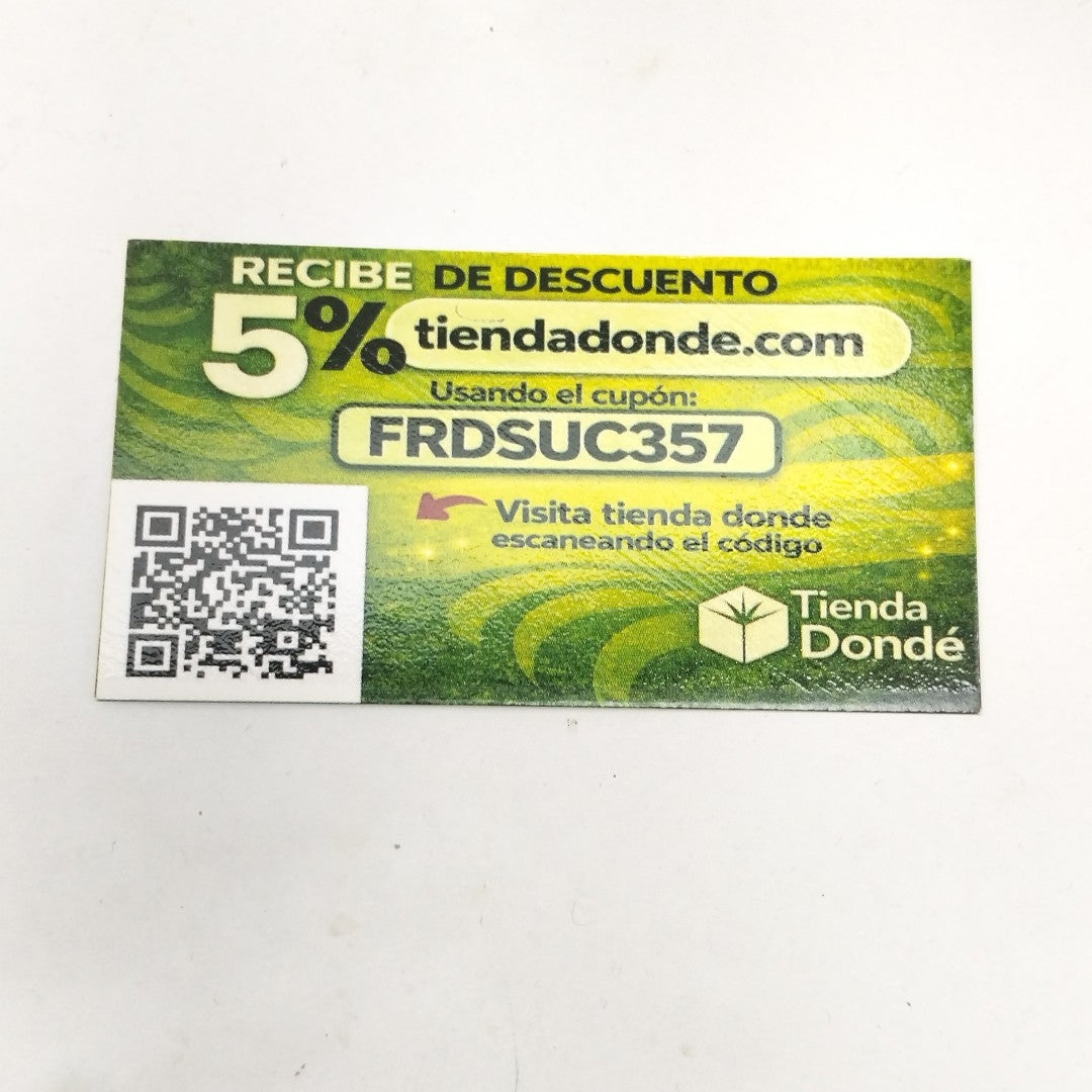 DIJE ORO 10 K 1.3 GRMS (SEMINUEVO)
