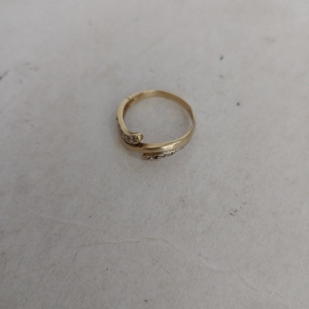 ANILLITO ORO 10 K 2 GRMS (SEMINUEVO)