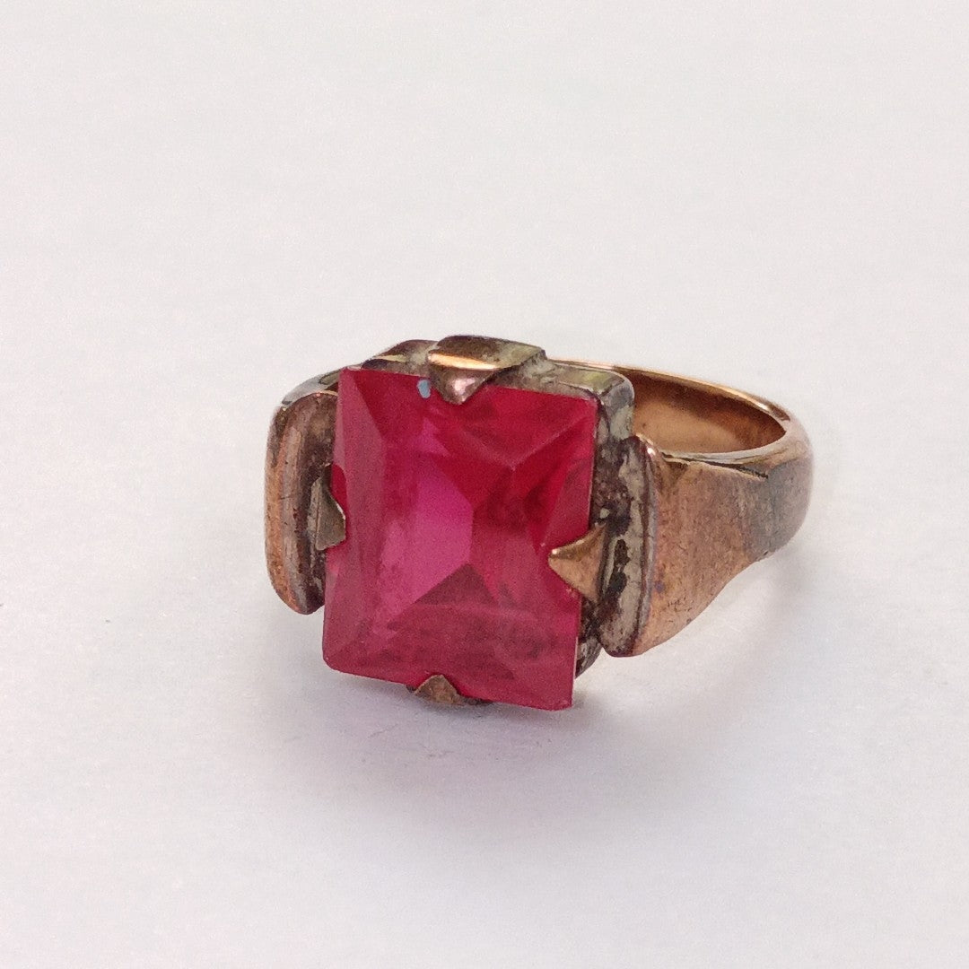 ANILLO ORO 8 K 7.7 GRMS (SEMINUEVO)
