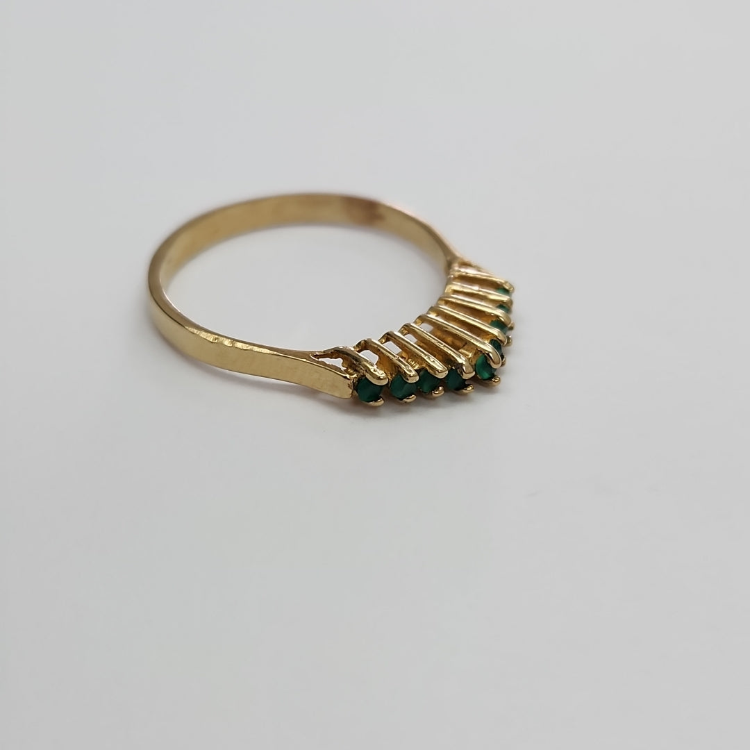 ANILLITO ORO 10 K 1,50 GRMS (SEMINUEVO)