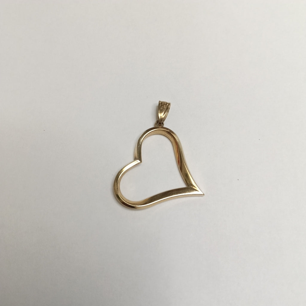 DIJE ORO 10 K 1.3 GRMS (SEMINUEVO)