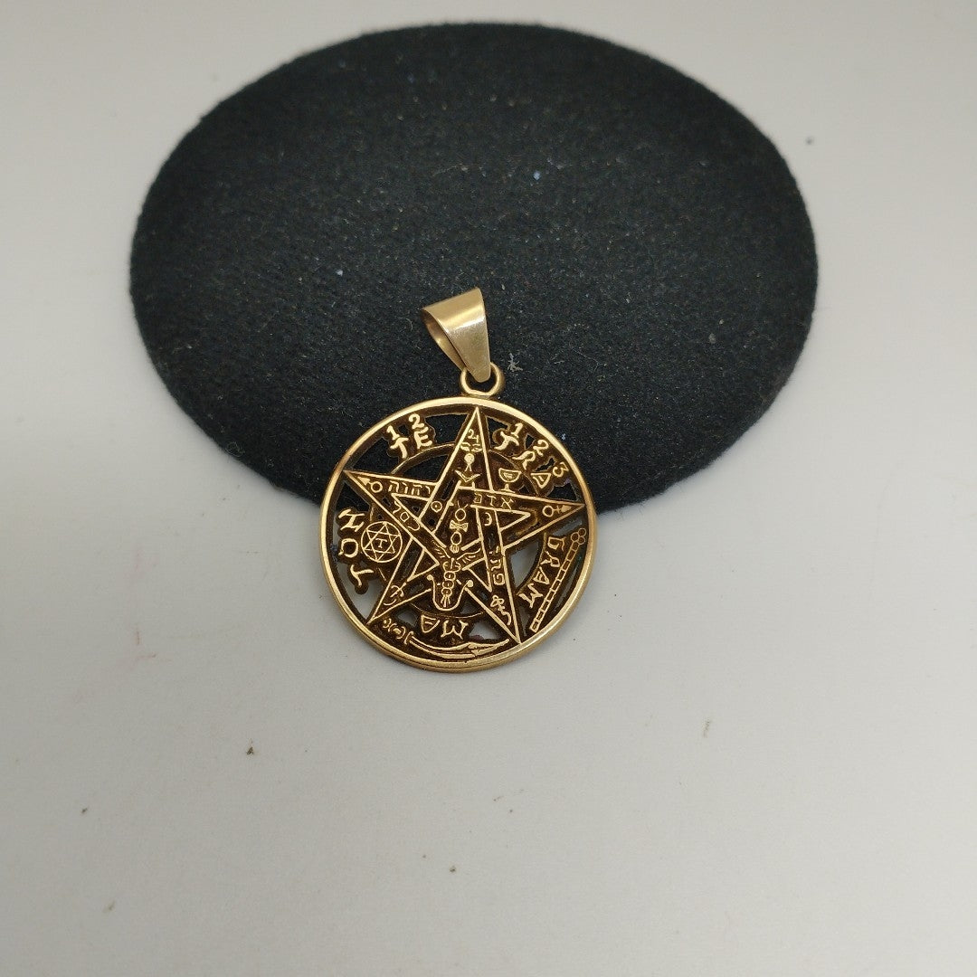 DIJE ORO 8 K 8.2 GRMS (SEMINUEVO)
