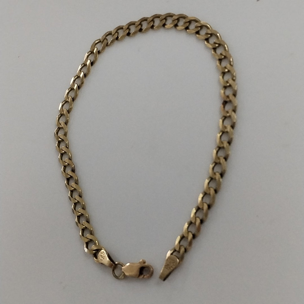 PULSERA ORO 10 K 7.1 GRMS (SEMINUEVO)