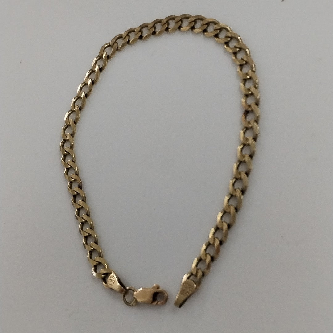 PULSERA ORO 10 K 7.1 GRMS (SEMINUEVO)