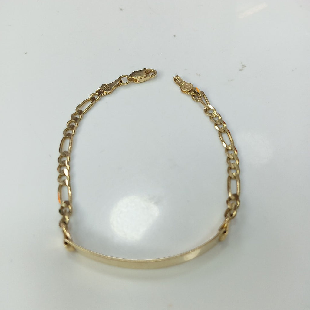 ESCLAVA ORO 10 K 5.2 GRMS (SEMINUEVO)