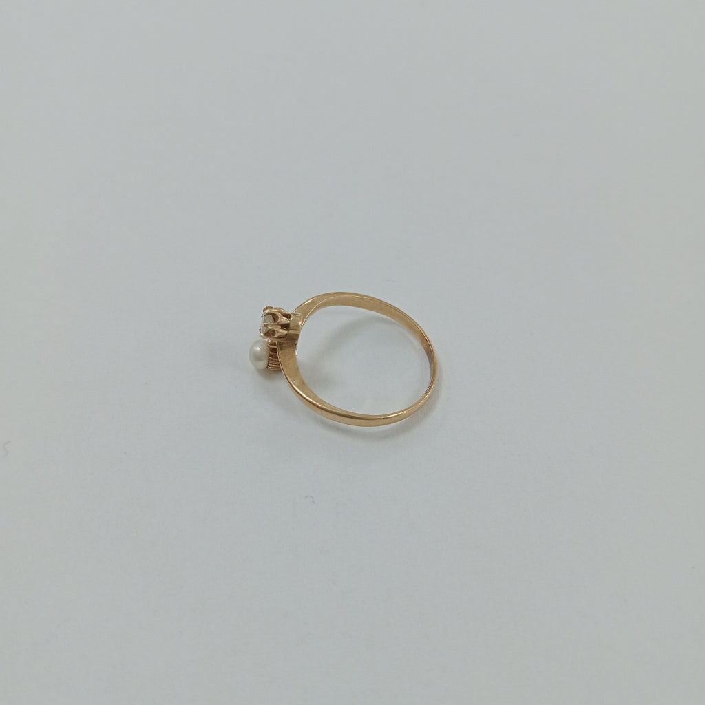 ANILLITO ORO 10 K 1 GRMS (SEMINUEVO)