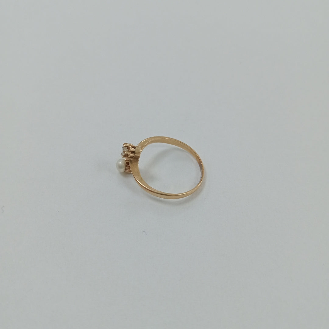 ANILLITO ORO 10 K 1 GRMS (SEMINUEVO)