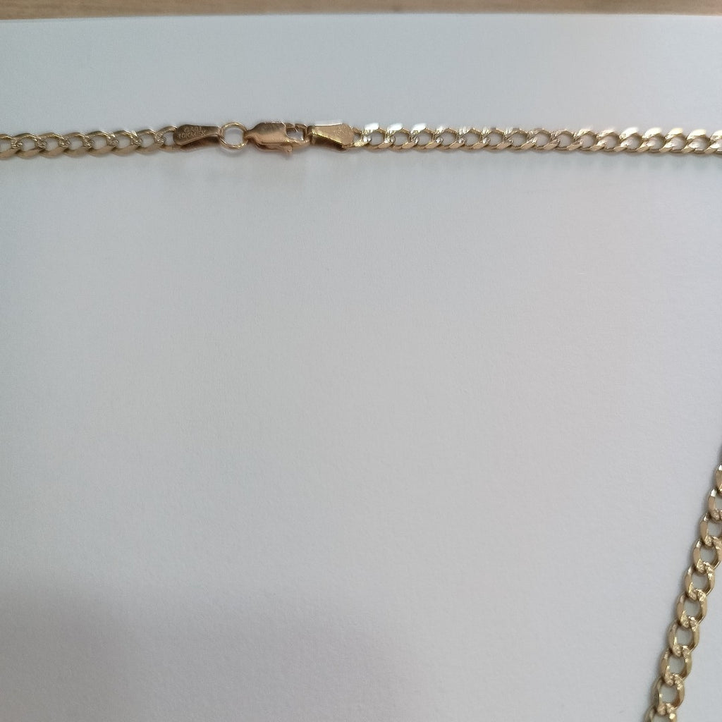 CADENA ORO 10 K 15.1 GRMS (SEMINUEVO)