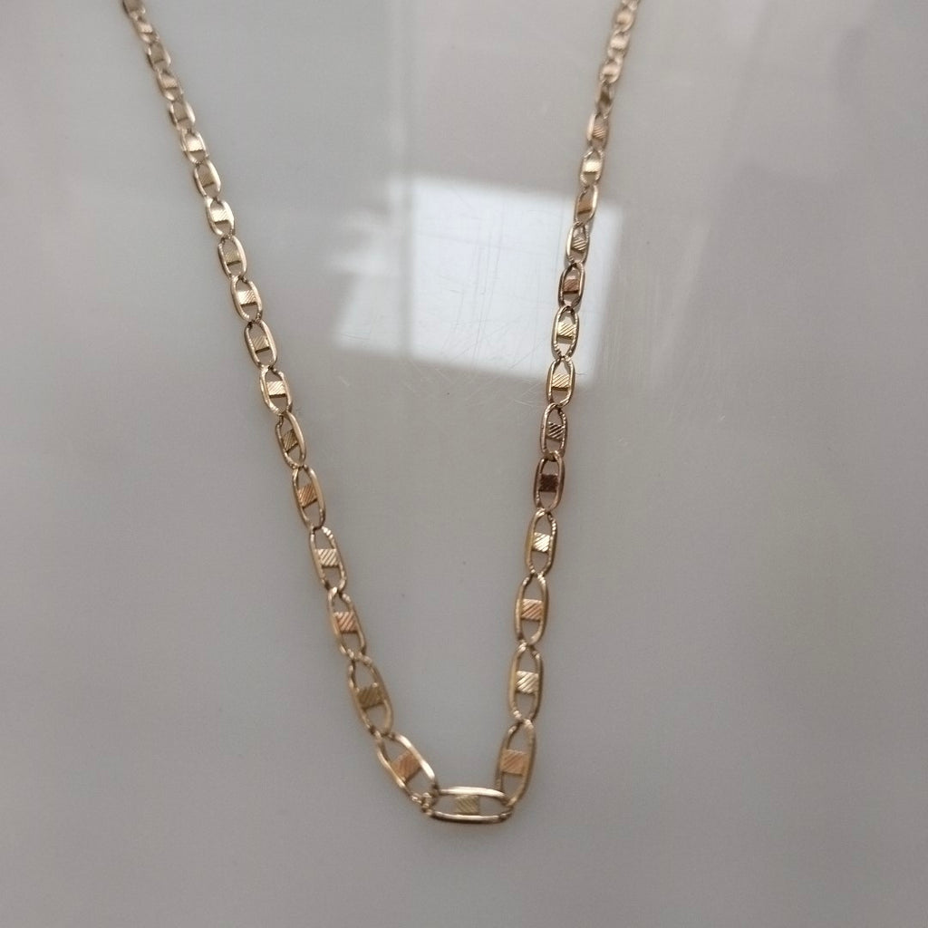 CADENA ORO 10 K 4 GRMS (SEMINUEVO)