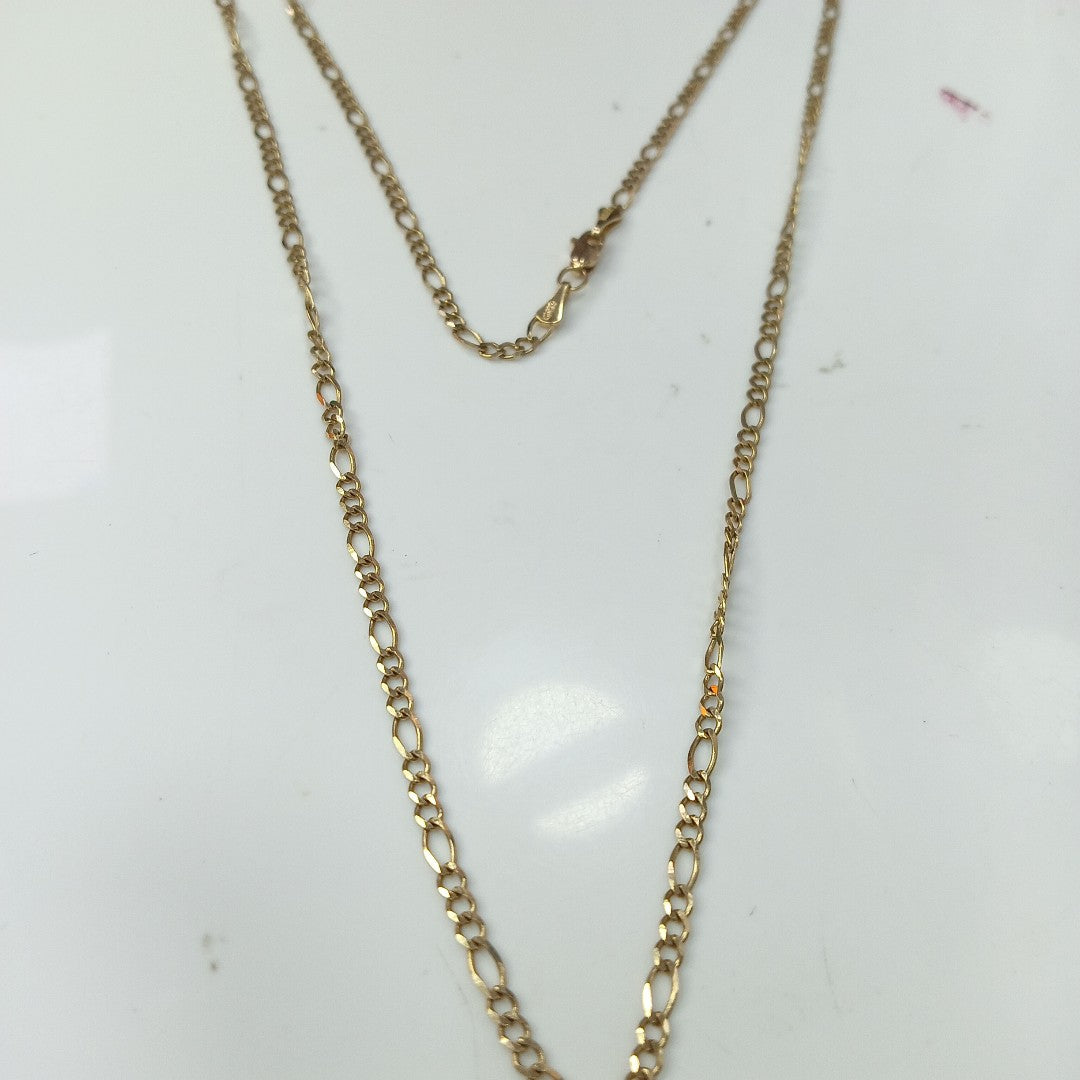 CADENA ORO 10 K 5.7 GRMS (SEMINUEVO)