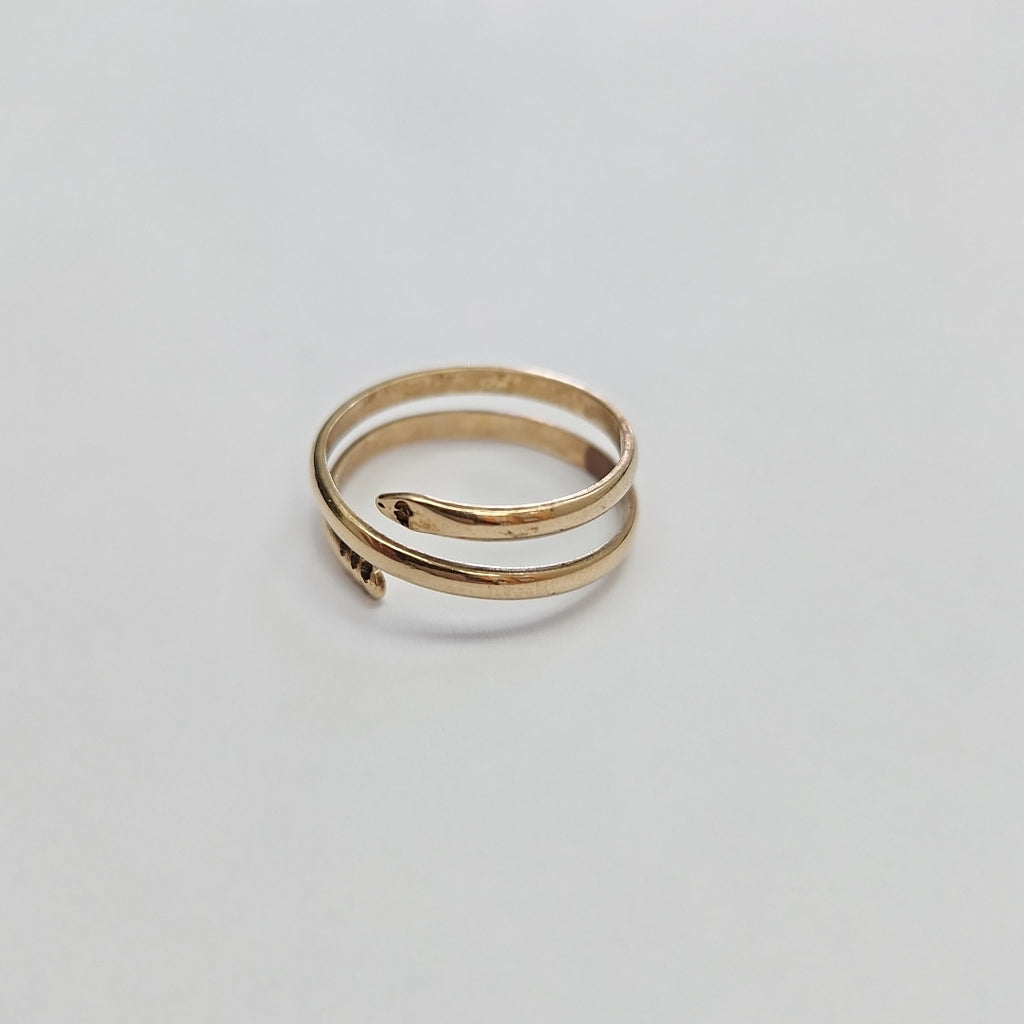 ANILLITO ORO 14 K 2,70 GRMS (SEMINUEVO)